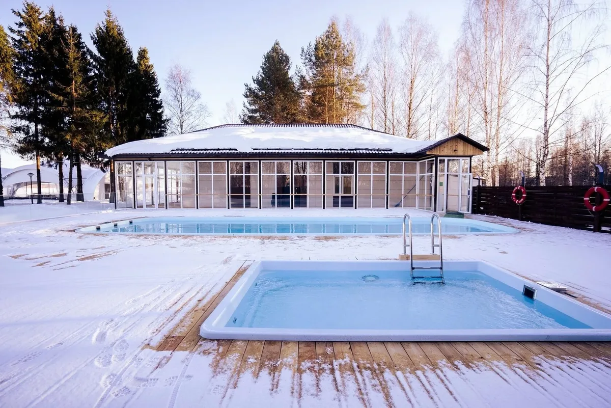 Laguna 4 — на участке в Вологде