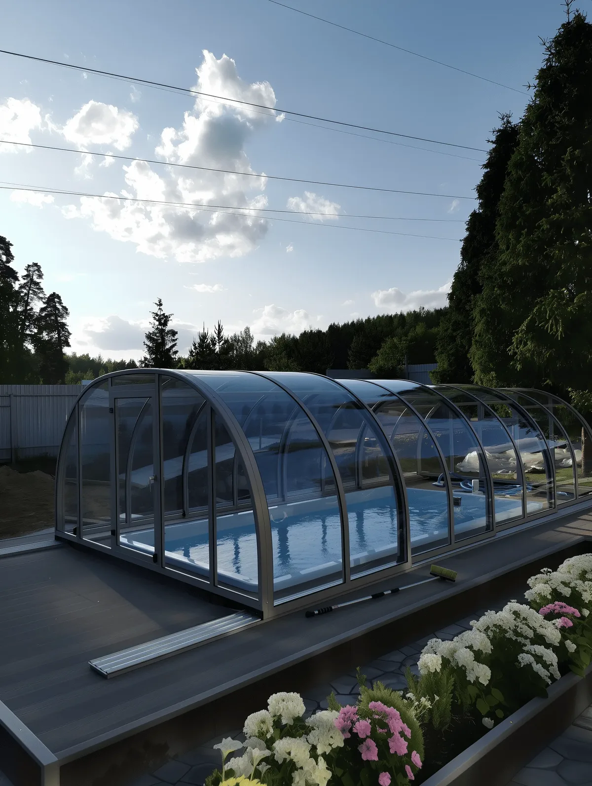 Laguna 5 — визуализация в Вологде