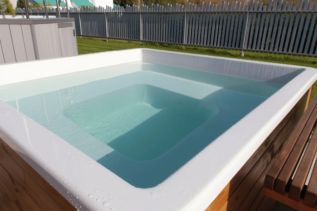 Купель Hot Tub модель 3 в Вологде