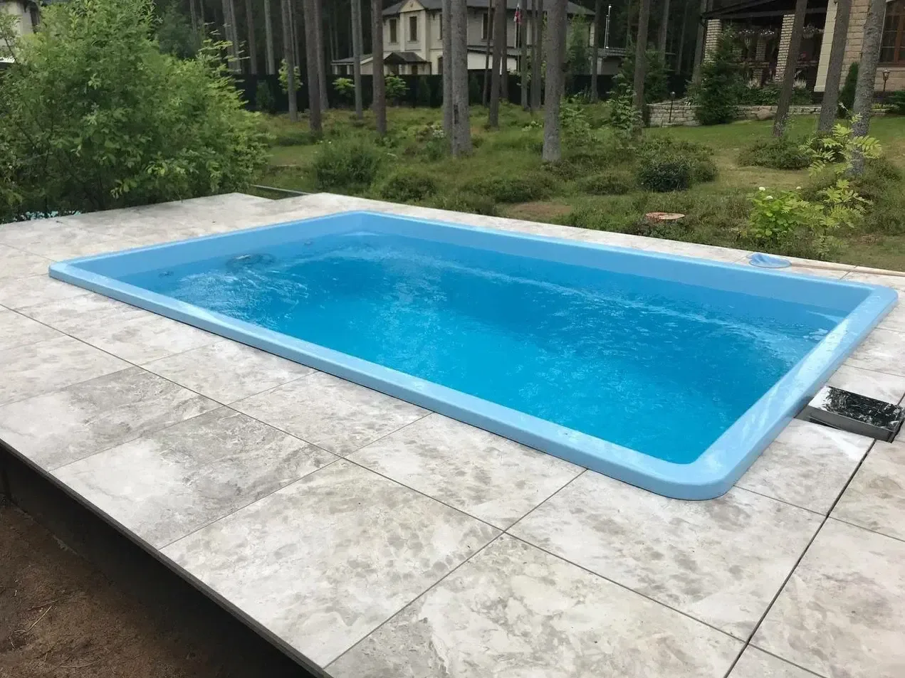 Laguna 4 — ландшафт в Вологде