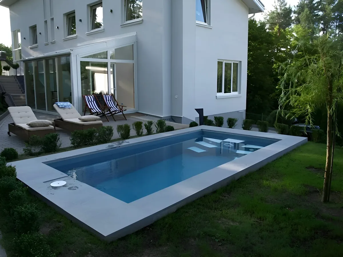 Laguna 5 — зона отдыха в Вологде