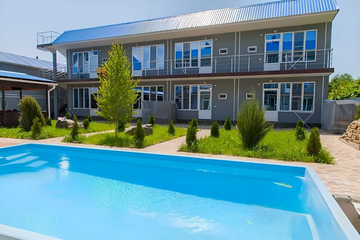 Laguna 6 — ландшафтный дизайн в Вологде