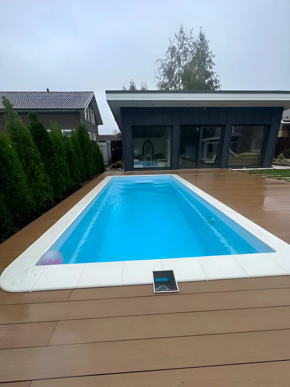 Laguna 6 — зона отдыха в Вологде