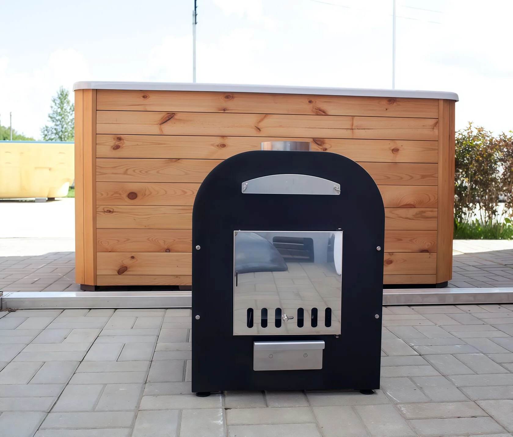 Купель Hot Tub модель 5 в Вологде