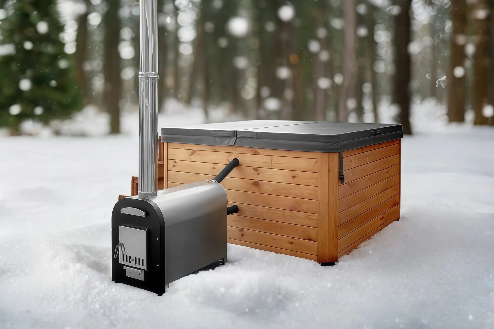 Купель Hot Tub модель 6 в Вологде