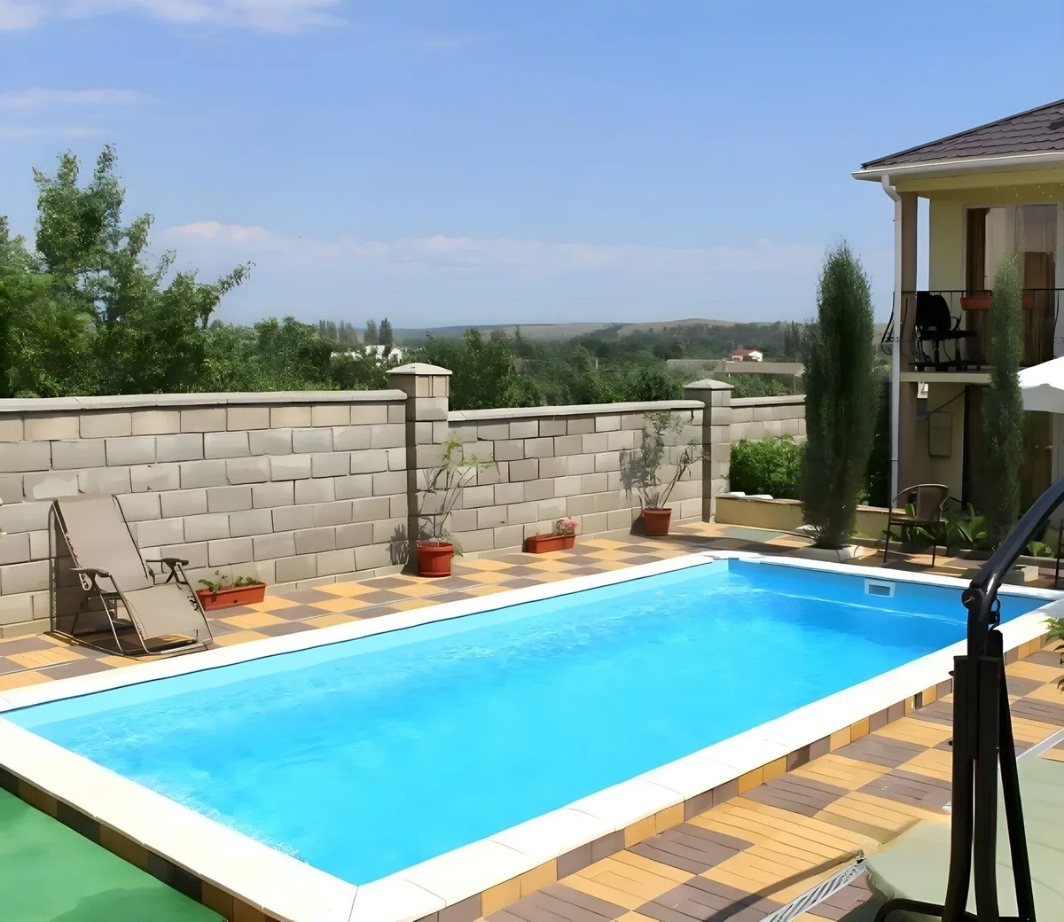 Laguna 7 — ландшафт в Вологде