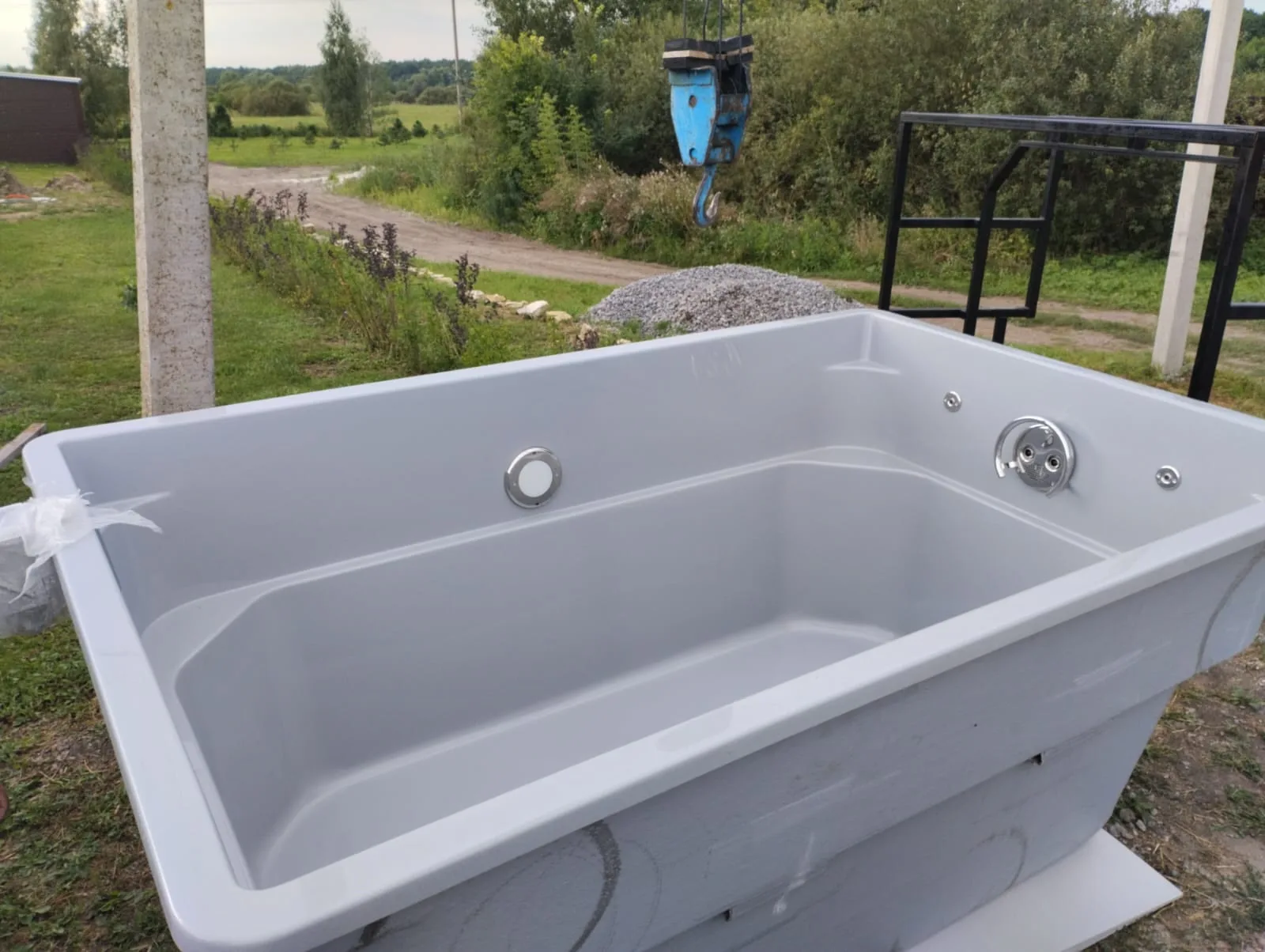 Laguna 4 — зона отдыха в Вологде