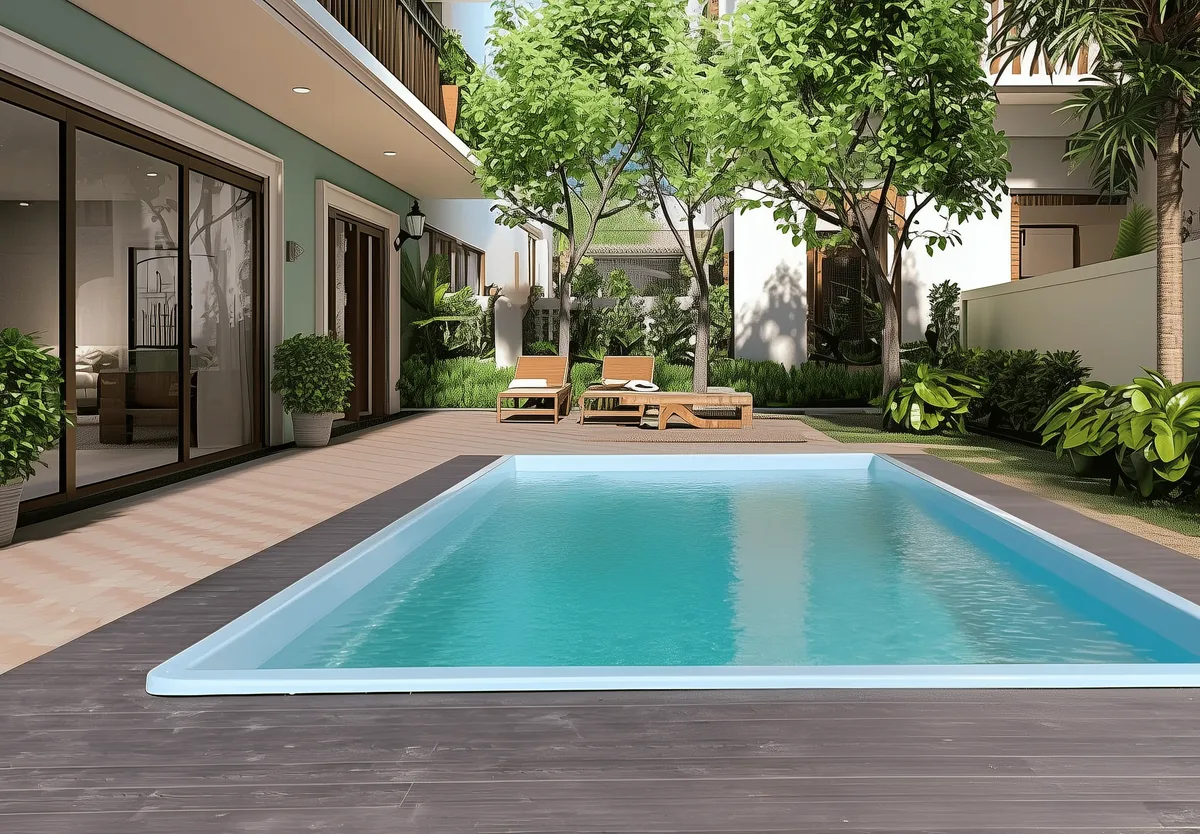 Laguna 8 на участке в Вологде