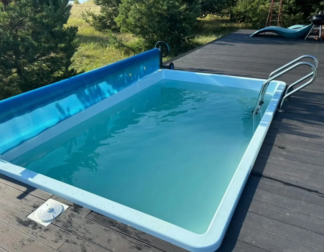 Laguna 4 — готовый проект в Вологде