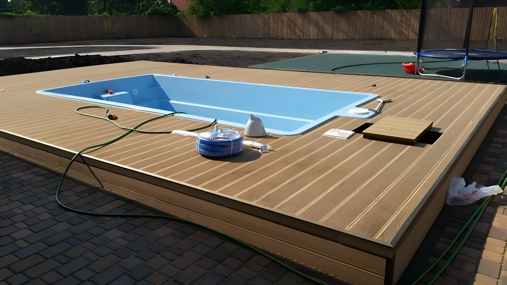 Laguna 5 — ландшафт в Вологде