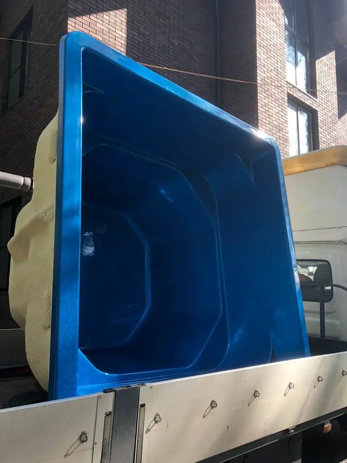 Laguna 2 — готовый проект в Вологде